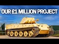 King Tiger V2 - Inside The World's Oldest Tiger II