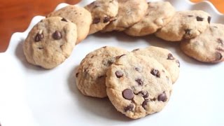 how to make awesome chocolate chip cookies