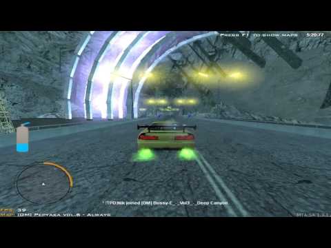 Stunt at [DM] Pepyaka v6 - Always - [HD]