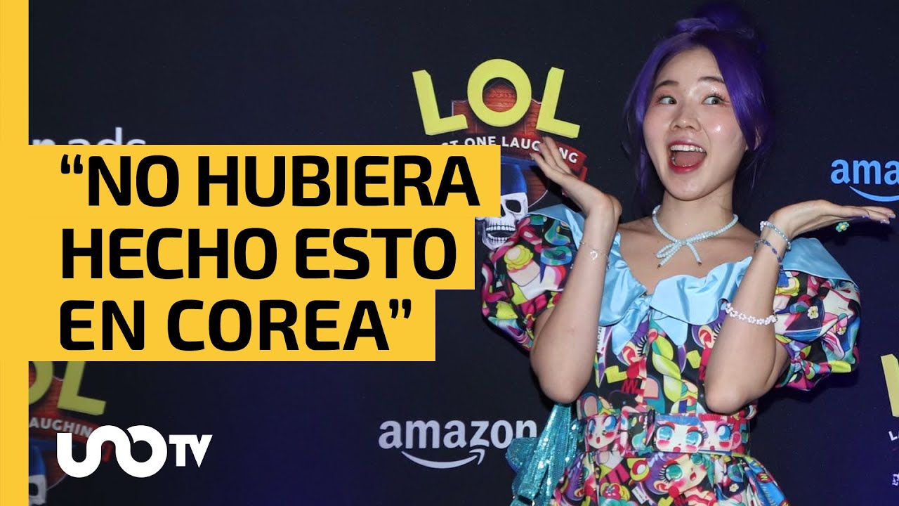 Chingu Amiga obtuvo su libertad en México y lo celebra
