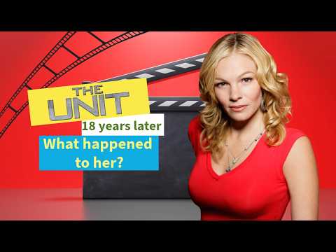 THE UNIT (2006) WHAT HAPPENED to the CAST after 18 YEARS?