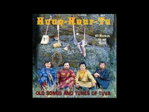 Huun-Huur-Tu — 60 Horses In My Herd (1993) FULL ALBUM
