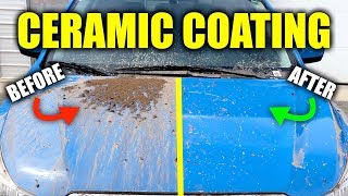 Everything You Need To Know About Ceramic Coatings thumbnail