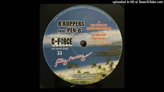 B.Boppers Featuring Pen-E - Fly Away (SkywalkinB)
