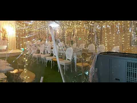 CHAIRS TABLES RENTAL