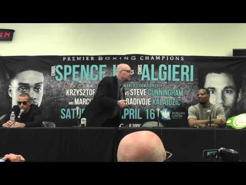 Who do you think won ? Browne or kalajdzic. Presser