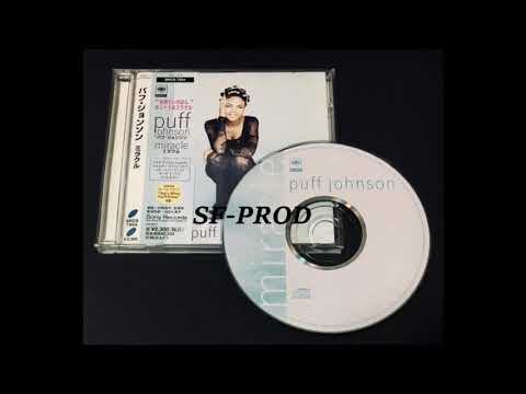 Puff Johnson 1996 That's When You'll Know (Unreleased) (CD Album Japan)