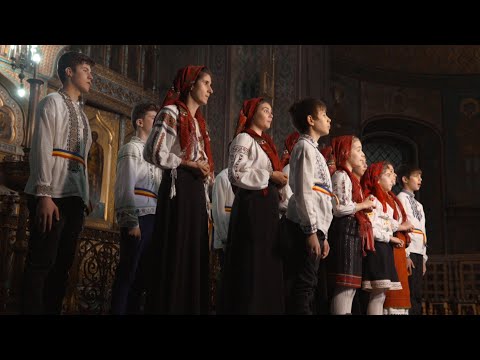 Cântec de Unire - Grup vocal Fiii Neamului