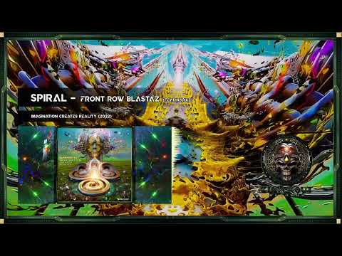 Spiral feat Narxz - Front Row Blastaz (Imagination Creates Reality) [200]