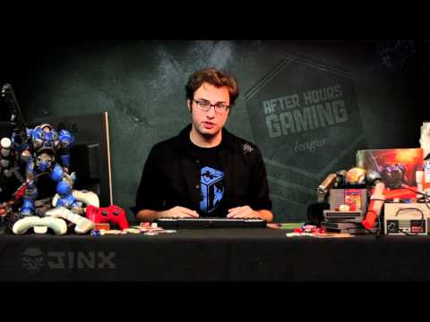 After Hours Gaming League