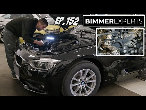 Bimmer Experts, ep.152 - BMW f31 318d megmentve az utolsó pillanatban? / E92 335i-ről Christopherrel