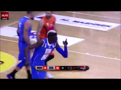 Alfa Basketball Championship - Homenetmen v/s Champville - Regular Season