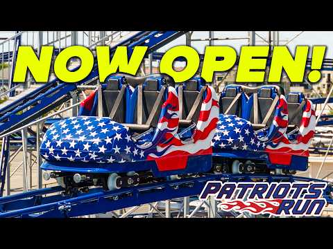 Patriot’s Run short video by Jenkinson's Boardwalk