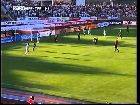 Allsvenskan 2004-08-09 MFF-TFF 4-2