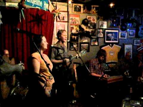 Jesse Lege, Joel Savoy, & Caleb Klauder Band