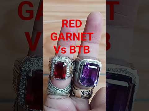 RED GARNET  Vs   BTB   MINAT HUB: 0857 1096 6068