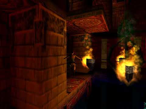 TRLE Adventures #0023 - Temple of Taurus