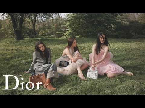 Dior Autumn/Winter Women's Campaign: A Pastoral Reverie