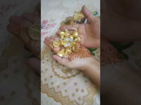 Hershey's Kisses Milk Chocolate Unboxing & Review, #shorts #subscribe