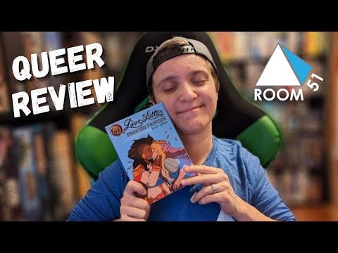 Queer Review - Love Letter Princess Princess Ever After