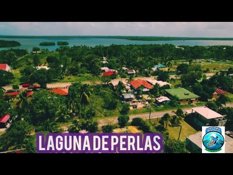 Laguna de Perlas ( Costa Caribe Sur) 🇳🇮