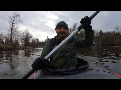 Loisach Tour mit Ingo Ammerhai November 2019