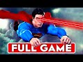 Superman Returns Gameplay Walkthrough Part 1 Full Game 