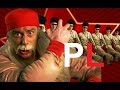 PL Hulk Hogan I Macho Man Vs Kim Jong Il Epic Rap Battles Of History Sezon 1