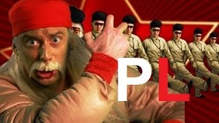 [PL] Hulk Hogan i Macho Man vs Kim Jong-il. Epic Rap Battles of History Sezon 1.