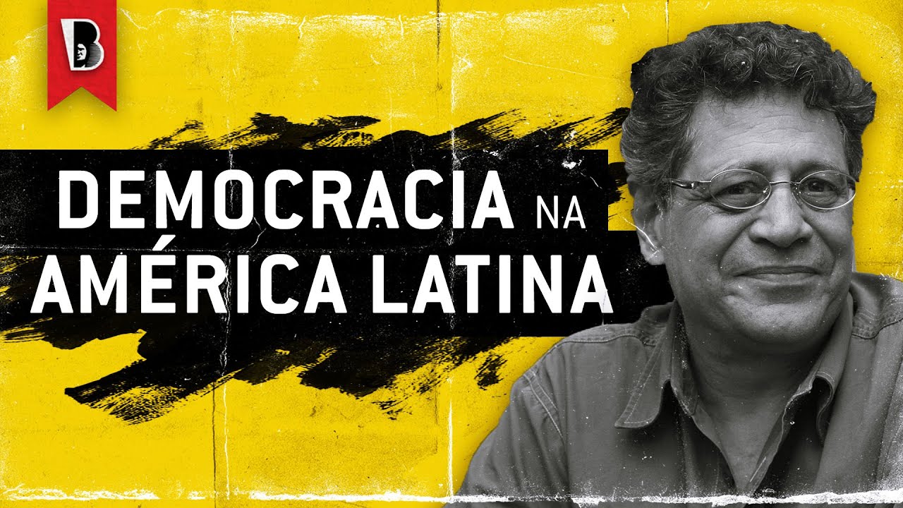 Democracia na América Latina | ANTONIO CARLOS MAZZEO