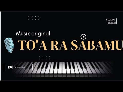 To'a Ra sabamu ||lagu Bima|| #lagubima #lagubimadompu