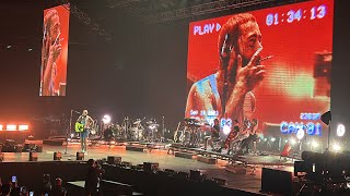 Post Malone - Feeling Whitney / Stay (Live in Manila 2023)