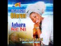 Yoruba Nigerian Gospel Music Tope Alabi Funmilayo