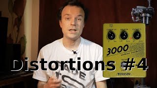 Video thumbnail for Distortions #4: Yerasov 3000 volt by Daniil Kolpakov