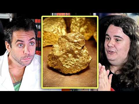 Why is gold the most valuable material in the world? - Chemist explains it scientifically
