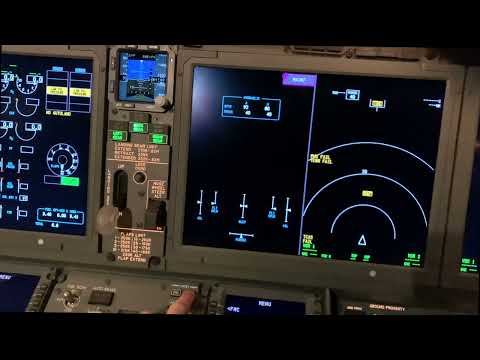 🎬  BOEING B737 MAX ATA 31 Scheduled Maintenance tasks, Messages Check. ✈️