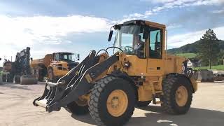 Volvo L50E wheel loader for sale image 4 Volvo L50E wheel loader image 4