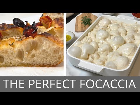 ULTRA BUBBLY FOCACCIA/ Guaranteed Success