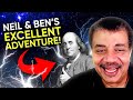 A Key & A Kite: StarTalk Live! With Neil deGrasse Tyson & Benjamin Franklin