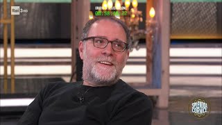L'intervista a Valerio Mastrandrea - Splendida Cornice 27/03/2025