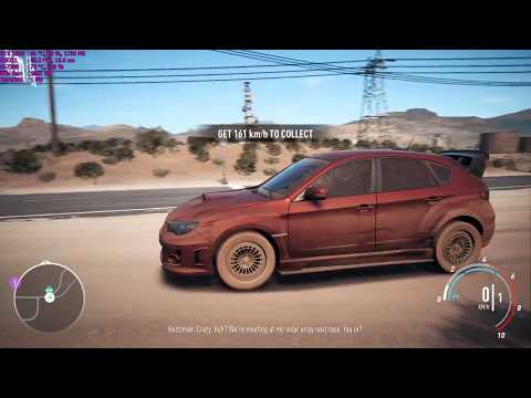 Need For Speed: Payback Walkthrough Part 79 - "Hazard Company"