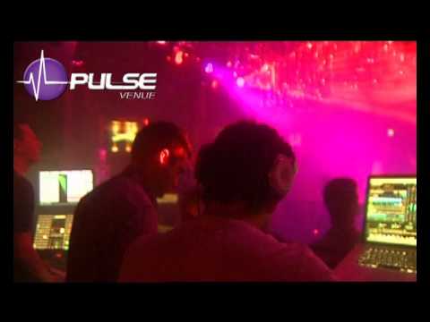 The Hijackers at the Pulse Venue