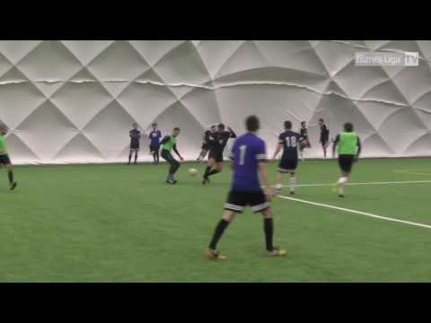 13.12.2016 II Liga B - Alexmann vs. Plac Nowy 1