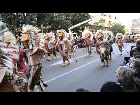 Comparsa Bakumba 2015