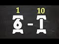 Amharic Numbers 1-10 | የአማርኛ (ግዕዝ) ቁጥሮች ከ፩  - ፲