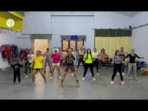 Bien Chill || Merengue Zinvol95 || ZUMBA || ZIN RATNA
