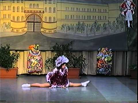 Tanzmariechen Janine