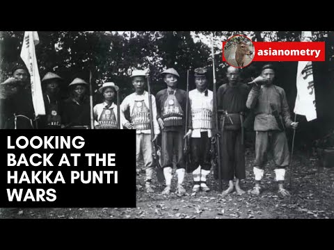 The Devastating Legacy of the Hakka-Punti Clan Wars