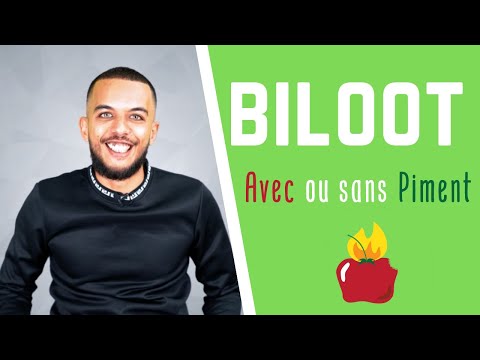 Biloot - Avec ou Sans Piment