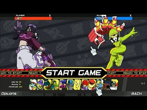 LLB: Scooter vs Dockers - WNF 1.9 Winners Final